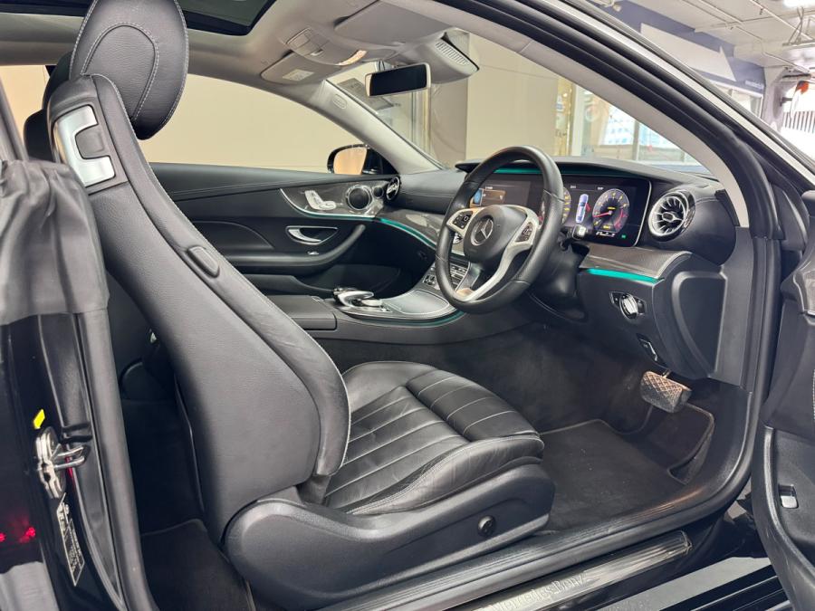 E300 coupe - Image 5